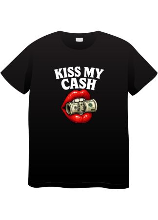 Tricouri Copii - Tricou Copii Made By Money Hustle Society, 7-8 ani, negru