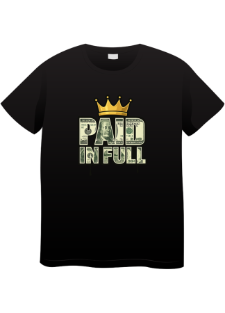 Tricouri Copii - Tricou Copii Made By Money Hustle Society, 7-8 ani, negru