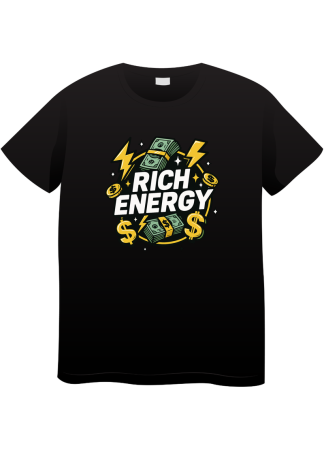 Tricouri Copii - Tricou Copii Made By Money Hustle Society, 7-8 ani, negru