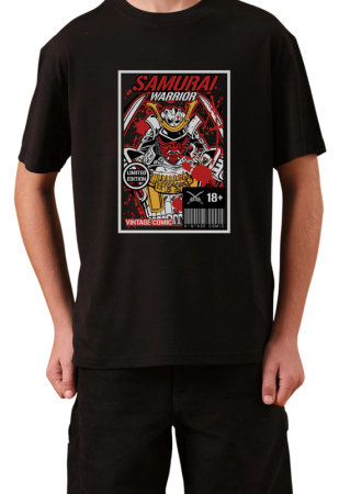 Tricouri Copii - Tricou Copii NBA Baschet, negru, bumbac, 11-12 ani