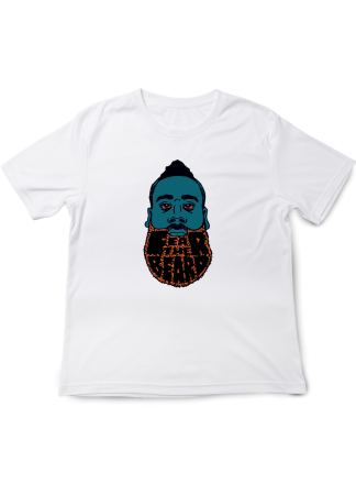 Tricouri Copii - Tricou Copii NBA Legens, Baschet Icon Collection, alb, bumbac, 7-8 ani