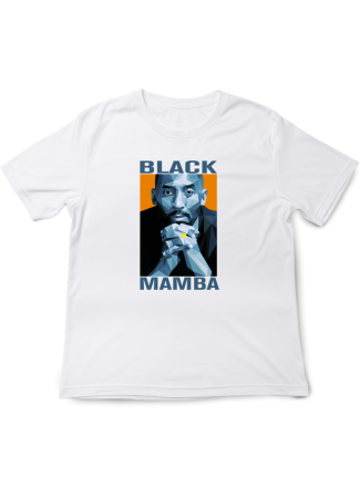 Tricouri Copii - Tricou Copii NBA Legens, Baschet Icon Collection, alb, bumbac, 7-8 ani
