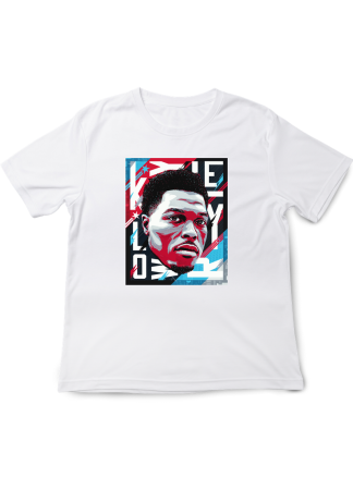 Tricouri Copii - Tricou Copii NBA Legens, Baschet Icon Collection, alb, bumbac, 7-8 ani