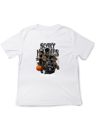 Tricouri Copii - Tricou Copii NBA Legens, Baschet Icon Collection, alb, bumbac, 7-8 ani