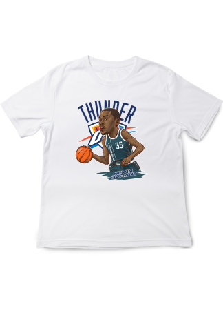 Tricouri Copii - Tricou Copii NBA Legens, Baschet Icon Collection, alb, bumbac, 7-8 ani