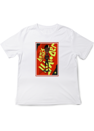 Tricouri Copii - Tricou Copii NBA Legens, Baschet Icon Collection, alb, bumbac, 9-10 ani