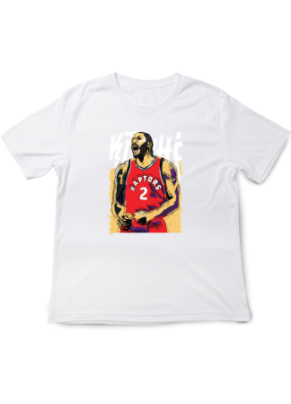 Tricouri Copii - Tricou Copii NBA Legens, Baschet Icon Collection, alb, bumbac, 7-8 ani