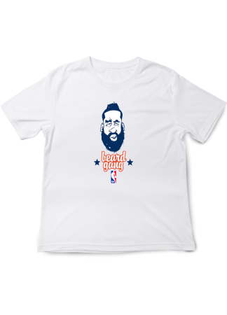 Tricouri Copii - Tricou Copii NBA Legens, Baschet Icon Collection, alb, bumbac, 7-8 ani