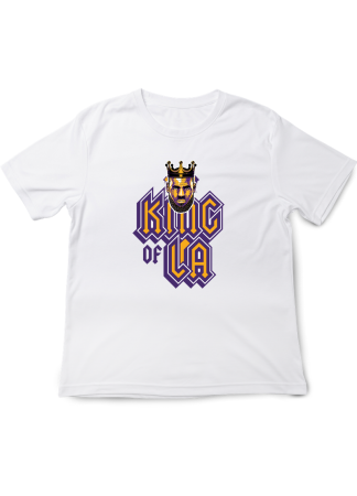Tricouri Copii - Tricou Copii NBA Legens, Baschet Icon Collection, alb, bumbac, 7-8 ani