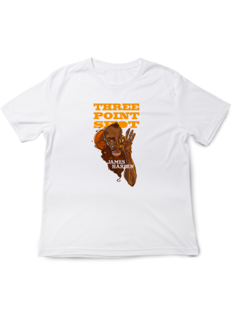 Tricouri Copii - Tricou Copii NBA Legens, Baschet Icon Collection, alb, bumbac, 7-8 ani