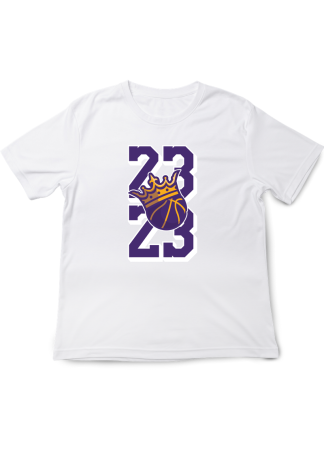 Tricouri Copii - Tricou Copii NBA Legens, Baschet Icon Collection, alb, bumbac, 7-8 ani