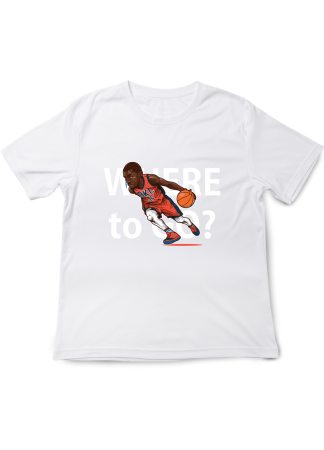 Tricouri Copii - Tricou Copii NBA Legens, Baschet Icon Collection, alb, bumbac, 7-8 ani