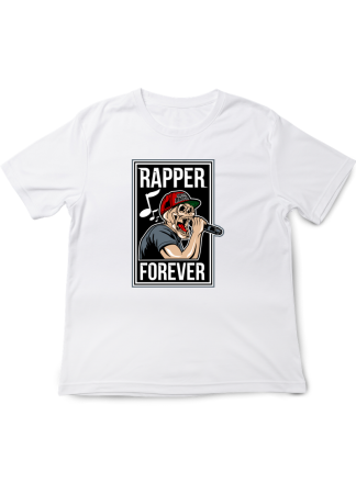 Tricouri Copii - Tricou Copii NBA Legens, Baschet Icon Collection, alb, bumbac, 9-10 ani