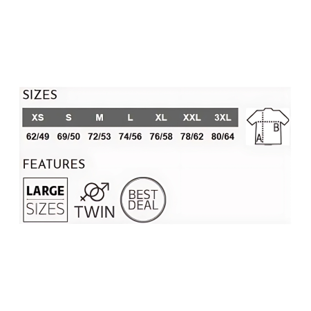 Tricou aniversare 50 ani, alb, cu mesaj haios, bumbac [1]