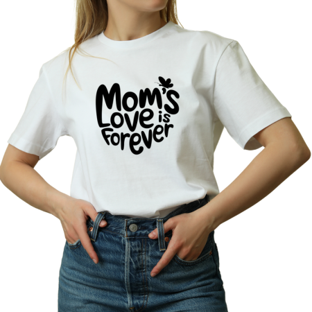 Tricouri Personalizate - Tricou Femei, cea mai buna mama din lume, negru