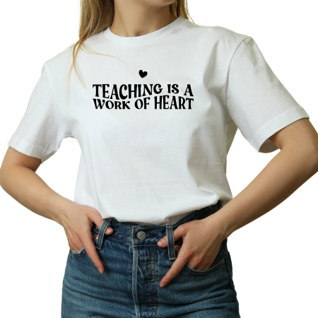 Tricouri Personalizate - Tricou haios, Cea mai buna Invatatoare/Profesoara