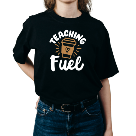 Tricouri Personalizate - Tricou haios, cu mesaj pentru Cea mai buna Invatatoare/Profesoara
