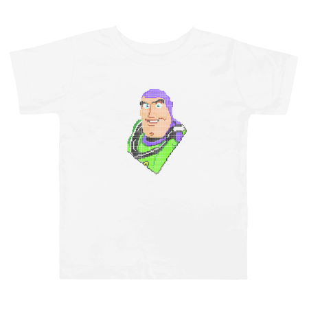 Tricouri Copii - Tricou personalizat copii, 3-4 ani, alb, tematica Cartoons Toy Story Disney
