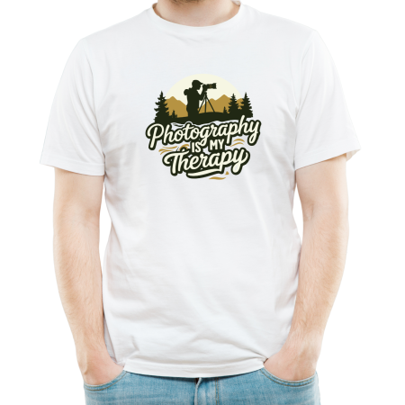 Tricouri Personalizate - Tricou personalizat PhotoGrapher pentru fotografi/pasionati de fotografie