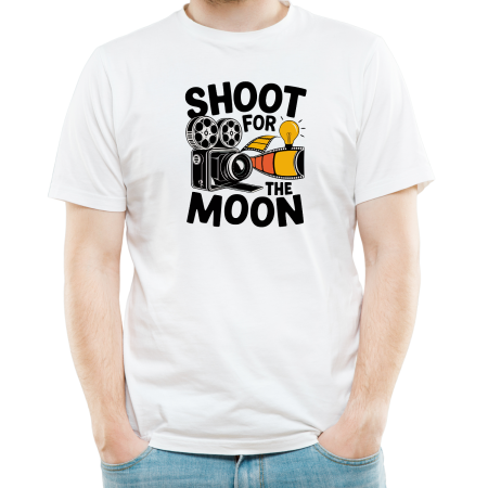 Tricouri Personalizate - Tricou personalizat PhotoGrapher, pentru fotografi/pasionati de fotografie