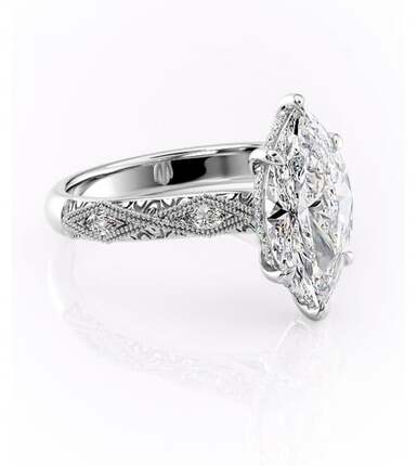 Alege după Taietură Moissanite