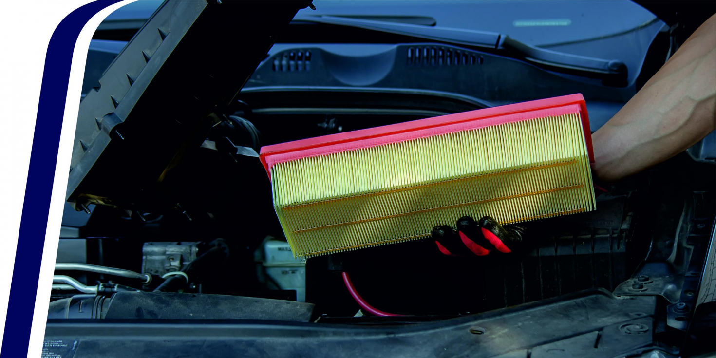 Filtre auto