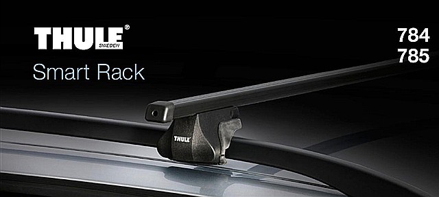 784000-THULE 784 SET BARE TRANSVERSALE SMARTRACK OTEL THULE [1]
