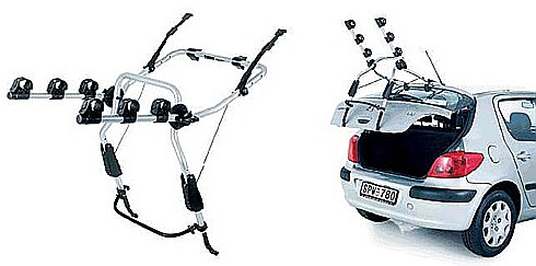 SUPORT BICICLETA, PORTBAGAJ SPATE [1]