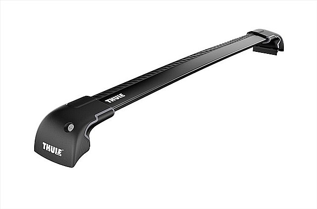 SFNBB 9592-2 SET BARE TRANSV. WINGBAR EDGE BLACK MARIME M/L [1]