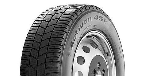 195/75R16C 107/105R ACTIVAN 4S MS 3PMSF 8PR (E-9.2) BFGOODRICH [1]
