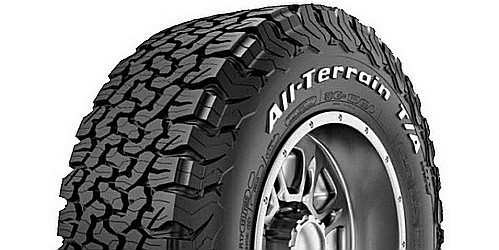 31X10.50R15 109S ALL TERRAIN T/A KO2 LT LRC RWL MS 3PMSF (E-9.2) BFGOODRICH [1]