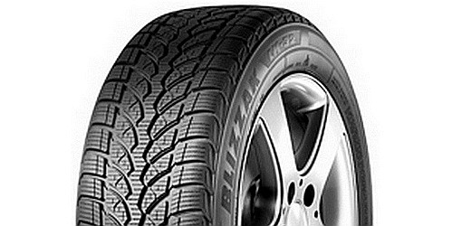 225/60R16 98H BLIZZAK LM-32 PJ AO MS 3PMSF DOT2019 (E-4.6) BRIDGESTONE [1]