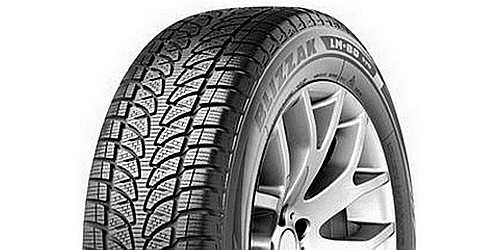265/50R20 107V BLIZZAK LM-80 EVO PJ MS 3PMSF DOT2019 (E-9.2) BRIDGESTONE [1]