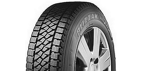 205/75R16C 110/108R BLIZZAK W810 8PR MS 3PMSF (E-9.2) BRIDGESTONE [1]