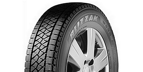 205/75R16C 110/108R BLIZZAK W995 8PR MS 3PMSF (E-9.2) BRIDGESTONE [1]