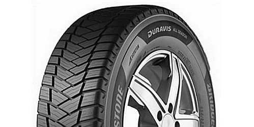 195/75R16C 107/105R DURAVIS ALL SEASON 8PR MS 3PMSF (E-9.2) BRIDGESTONE [1]