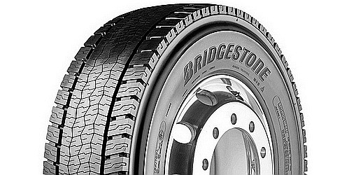 315/70R22.5 154/150L ECOPIA H DRIVE 2 MS 3PMSF(LHD) (E-41.8) TL BRIDGESTONE [1]