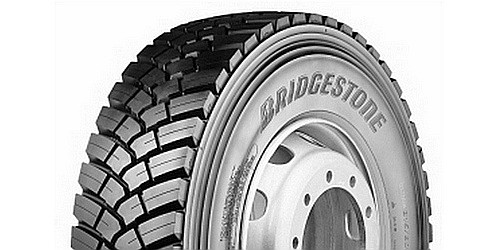 315/80R22.5 156/150K M-DRIVE 001 MS 3PMSF (MSD) (E-41.8) TL BRIDGESTONE [1]
