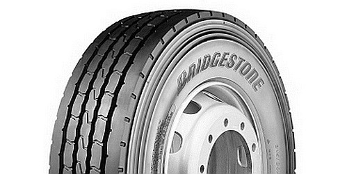 315/80R22.5 156/150K M-STEER 001 MS 3PMSF (MSS) (E-41.8) TL BRIDGESTONE [1]