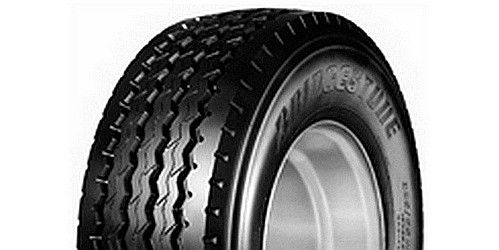 205/65R17.5 132/127J R168 MS 3PMSF (RHT) (E-41.8) TL BRIDGESTONE [1]