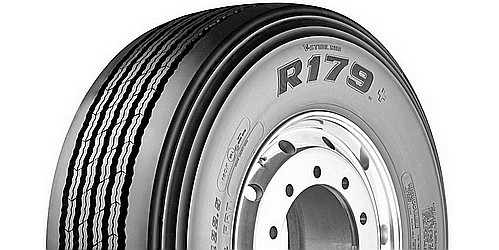 385/65R22.5 160/158K R179+ MS 3PMSF (RHT) (E-41.8) TL BRIDGESTONE [1]