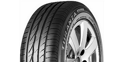275/40R18 99Y TURANZA ER300 PJ RFT RUN FLAT * (E-4.6) BRIDGESTONE [1]