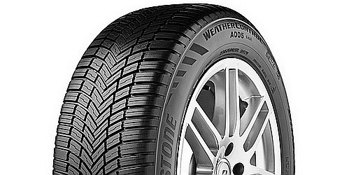 225/50R17 98V WEATHER CONTROL A005 EVO DRIVEGUARD XL RFT RUN FLAT MS 3PMSF DOT2022 (E-4.6) BRIDGESTONE [1]