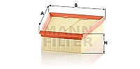 MANN-FILTER C 2512 [1]