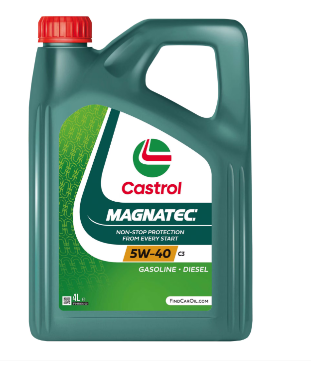 CASTROL  MAGNATEC 5W-40 C3 4 LT [1]