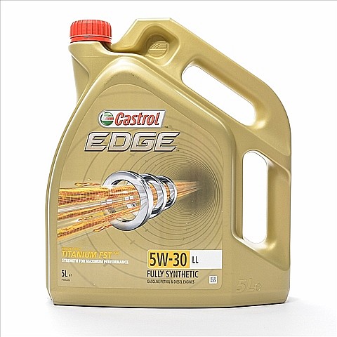 Ulei motor Castrol Edge LongLife, 5W30, 5L [2]