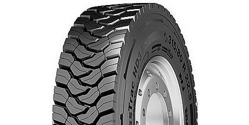 315/80R22.5 156/150K Conti CrossTrac HD3 20PR MS 3PMSF(HDC) (E-39.2) TL CONTINENTAL [1]
