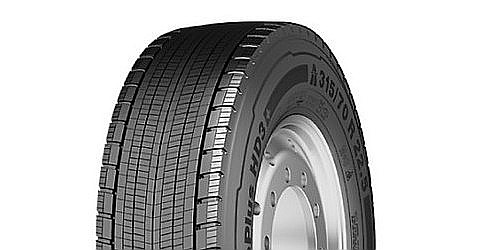 295/60R22.5 150/147L Conti EcoPlus HD3+ 18PR MS 3PMSF (HDL) (E-39.2) TL CONTINENTAL [1]