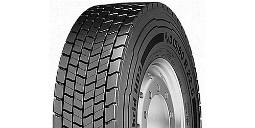295/55R22.5 147/145K Conti Hybrid HD3 16PR MS 3PMSF (HDR) (E-39.2) TL CONTINENTAL [1]