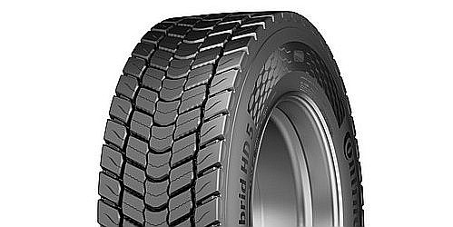 295/80R22.5 152/148M Conti Hybrid HD5 16PR MS 3PMSF (HDR) (E-39.2) TL CONTINENTAL [1]